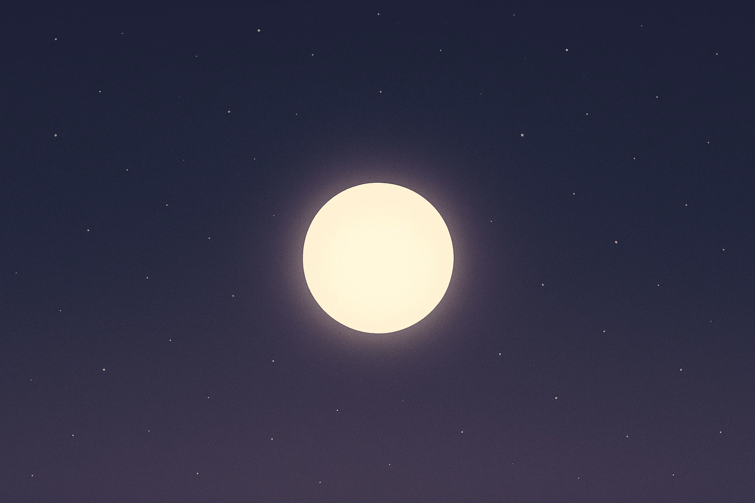 Full moon — science vs myths