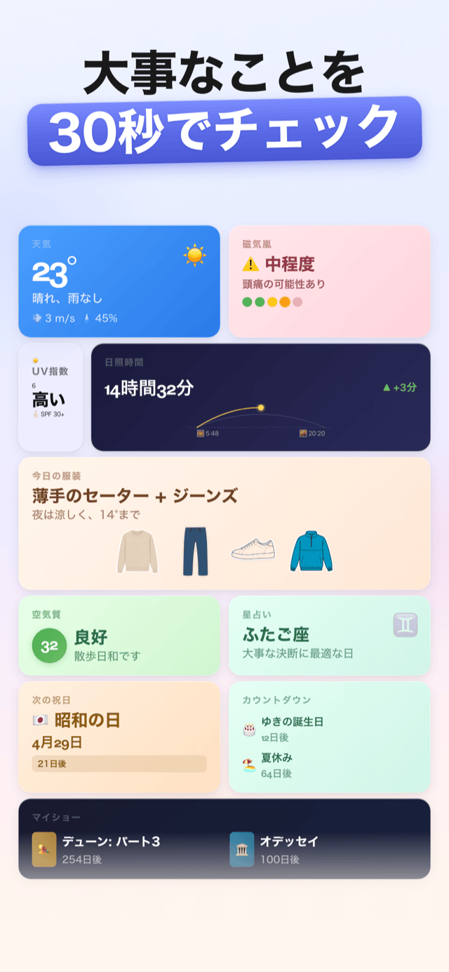 デイリーダイジェスト