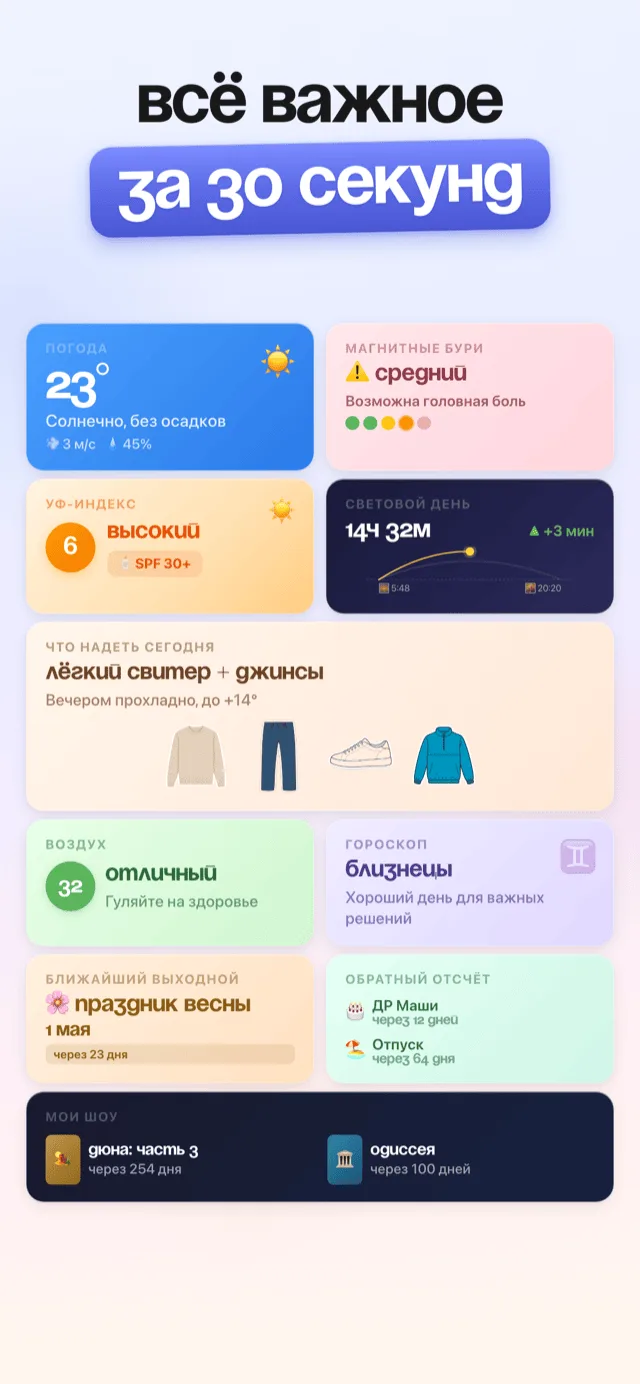 Дайджест